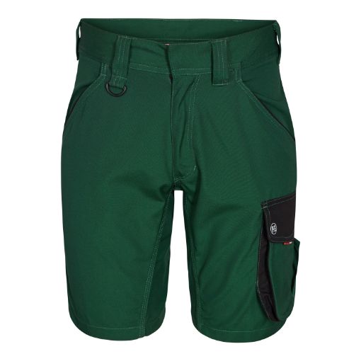 Engel Shorts, Größe: 66, Farbe: Grün/Schwarz 6810-254-120  