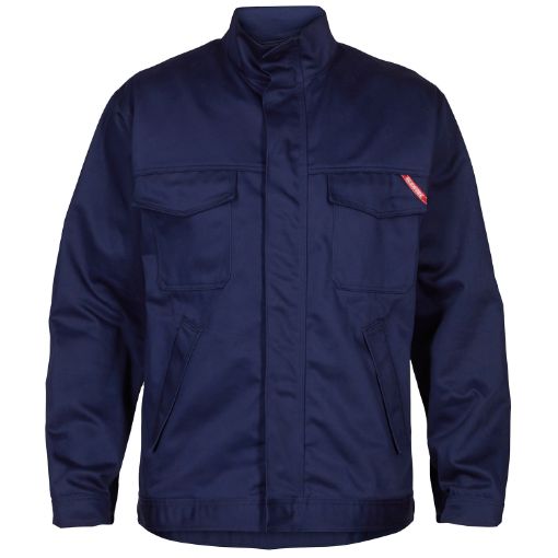 Engel Schweißer Jacke, Größe: L, Farbe: Marine 1288-192-6  