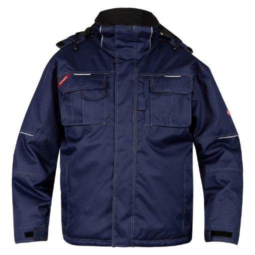 Engel Pilotjacke, Größe: 4XL, Farbe: Marine 1232-107-6  