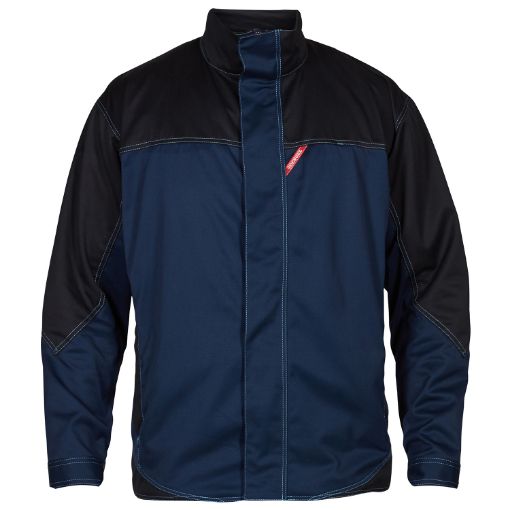 Engel Arbeitsjacke, Größe: 3XL, Farbe: Marine/Schwarz 1284-172-620  
