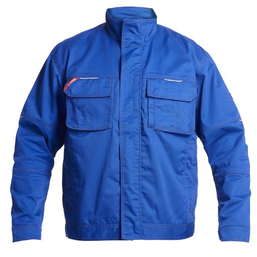 Engel Arbeitsjacke, Größe: XS, Farbe: Azurblau 1760-630-8  