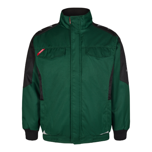 Engel Pilotjacke, Größe: 5XL, Farbe: Grün/Schwarz 1820-912-120  