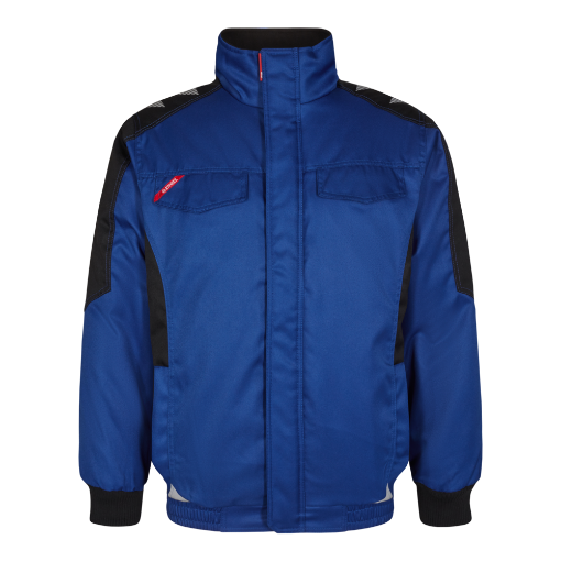 Engel Pilotjacke, Größe: 6XL, Farbe: Surfer Blue/Schwarz 1820-912-73720  