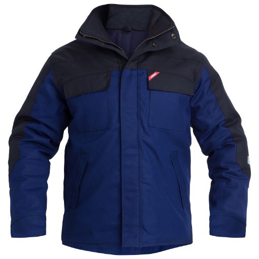 Engel Winterjacke, Größe: XS, Farbe: Marine/Schwarz 1934-820-620  