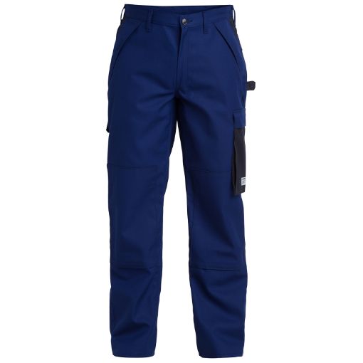 Engel Arbeitshose Safety+ Multinorm, Größe: 44, Farbe: Marine/Schwarz 2234-825-6  
