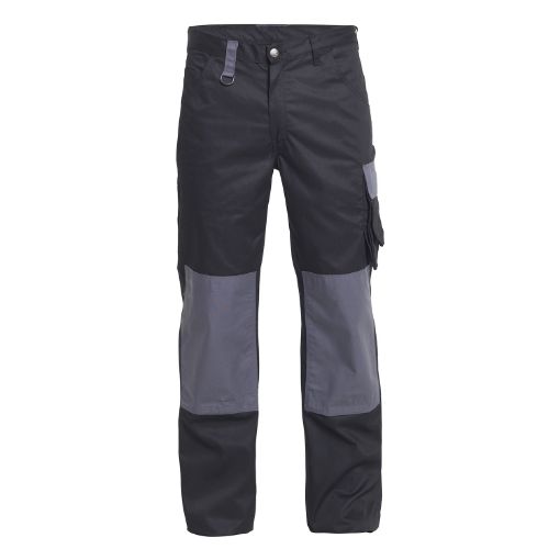 Engel Arbeitshose, Größe: 58, Farbe: Schwarz/Grau 2270-745-2025  