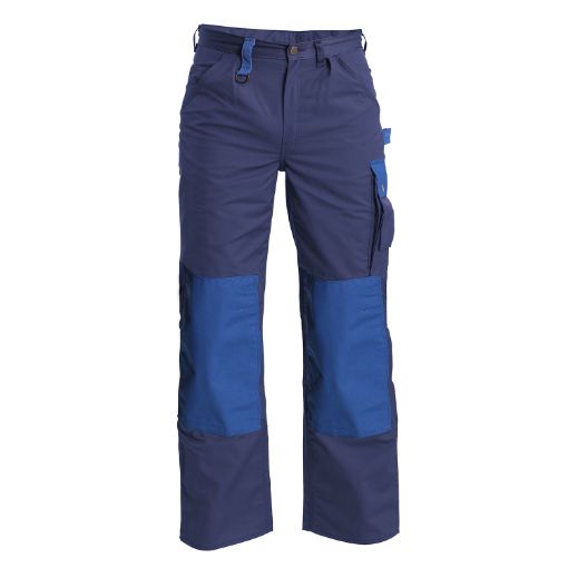 Engel Arbeitshose, Größe: 27, Farbe: Marine/Azurblau 2270-745-68  