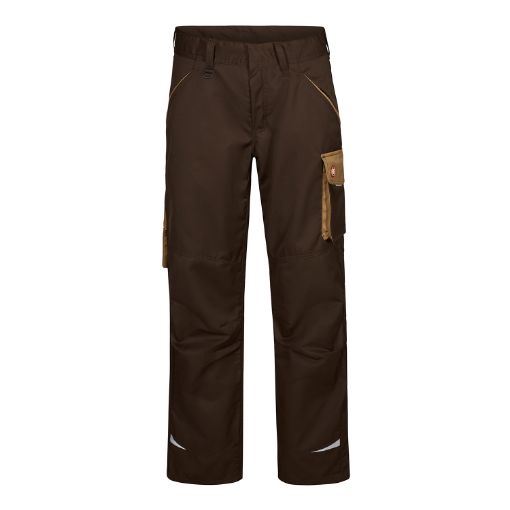 Engel Arbeitshose, Größe: 44, Farbe: Mokkabraun/Toffee Brown 2290-880-16741  