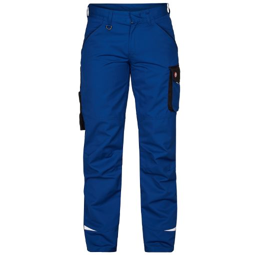 Engel Arbeitshose, Größe: 60, Farbe: Surfer Blue/Schwarz 2290-880-73720  