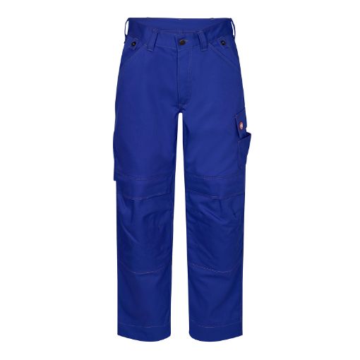 Engel Handwerkerhose 100% Baumwolle, Größe: 24, Farbe: Azurblau 2760-575-8  