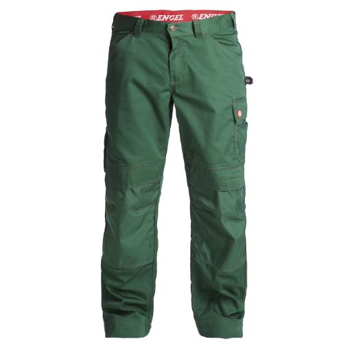 Engel Handwerkerhose, Größe: 46, Farbe: Grün 2760-630-1  