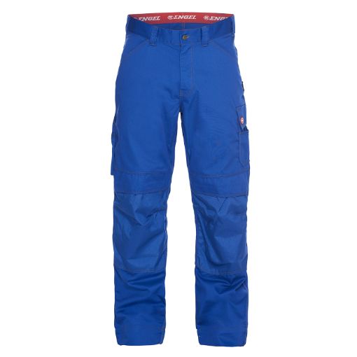 Engel Handwerkerhose, Größe: 24, Farbe: Azurblau 2760-630-8  