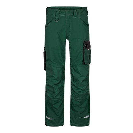 Engel Arbeitshose, Größe: 46, Farbe: Grün/Schwarz 2810-254-120  