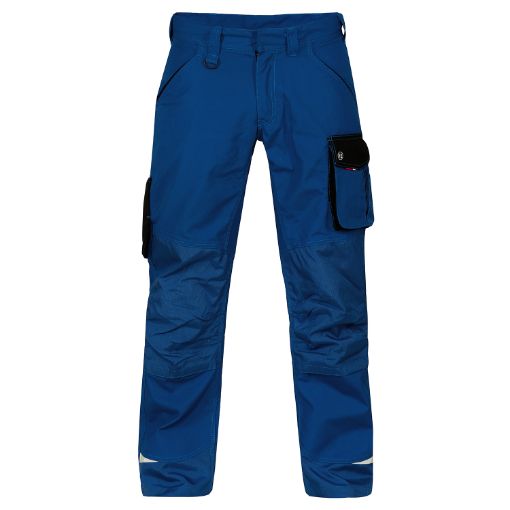 Engel Arbeitshose, Größe: 102, Farbe: Surfer Blue/Schwarz 2810-254-73720  