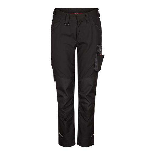 Engel Damenbundhose, Größe: 36, Farbe: Schwarz/Anthrazitgrau 2815-254-2079  