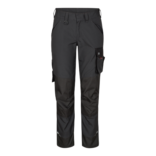 Engel Damenbundhose, Größe: 40, Farbe: Anthrazitgrau/Schwarz 2815-254-7920  