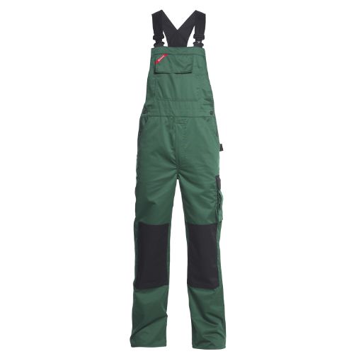 Engel Latzhose, Größe: 68, Farbe: Grün/Schwarz 3270-745-120  