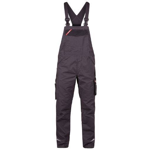 Engel Latzhose, Größe: 44, Farbe: Anthrazitgrau/Schwarz 3290-880-7920  