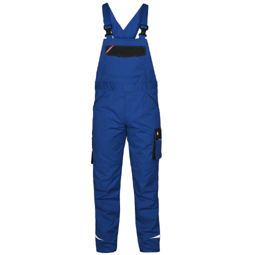 Engel Latzhose, Größe: 44, Farbe: Surfer Blue/Schwarz 3290-880-73720  