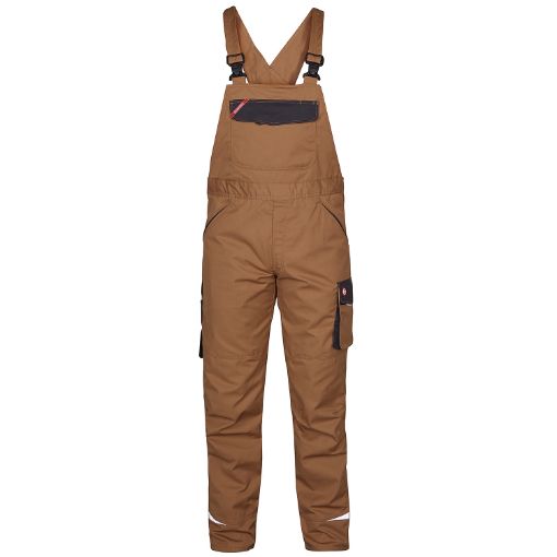 Engel Latzhose, Größe: 54, Farbe: Toffee Brown/Anthrazitgrau 3290-880-4179  