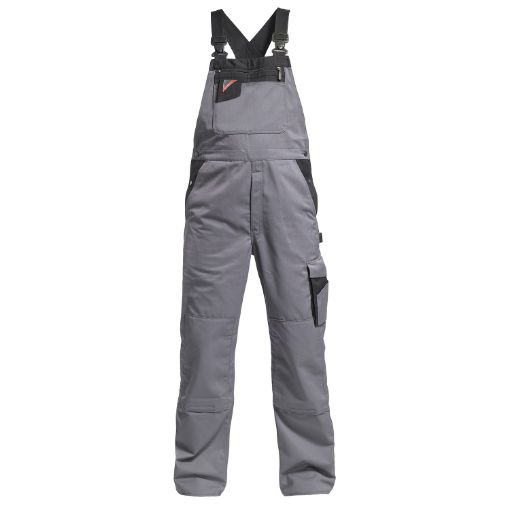 Engel Latzhose, Größe: 36, Farbe: Grau/Schwarz 3600-785-2520  