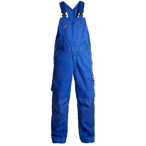 Engel Latzhose, Größe: 50, Farbe: Azurblau 3760-630-8  