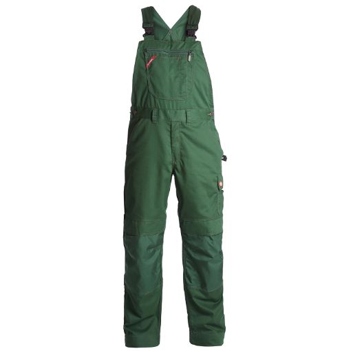 Engel Latzhose, Größe: 52, Farbe: Grün 3760-630-1  