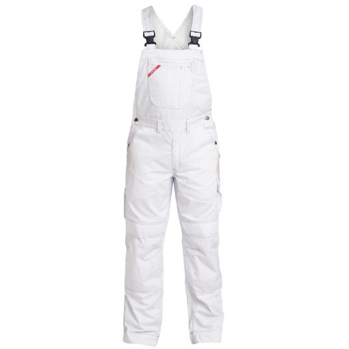 Engel Latzhose, Größe: 62, Farbe: Weiss 3760-630-3  