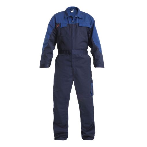 Engel Kombination, Größe: 4XL, Farbe: Marine/Azurblau 4600-785-68  