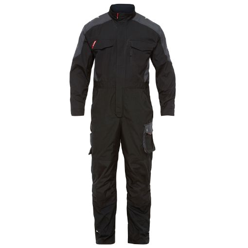 Engel Kombination, Größe: 5XL, Farbe: Schwarz/Anthrazitgrau 4810-254-2079  