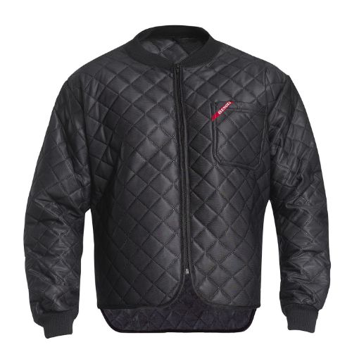 Engel Thermo Steppjacke, Größe: 3XL, Farbe: Schwarz 611-300-20  