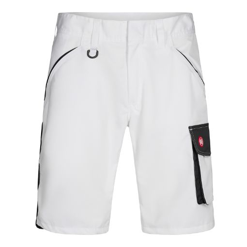Engel Shorts, Größe: 46, Farbe: Weiss/Anthrazitgrau 6290-880-379  