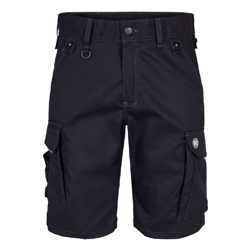 Engel Shorts aus Stretch, Größe: 44, Farbe: Schwarz 6360-186-20  