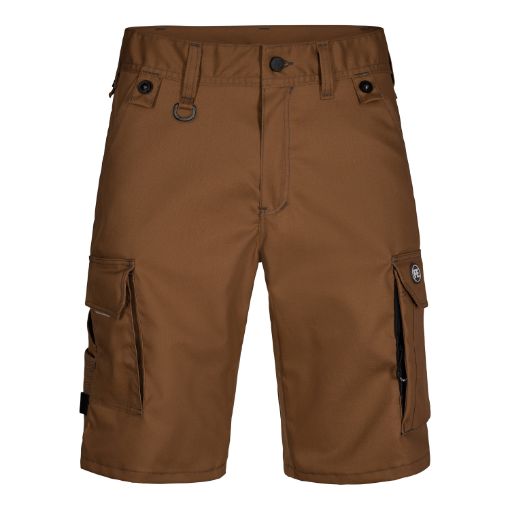 Engel Shorts aus Stretch, Größe: 66, Farbe: Toffee Brown 6360-186-41  