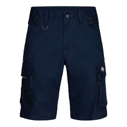 Engel Shorts aus Stretch, Größe: 66, Farbe: Blue Ink 6360-186-165  