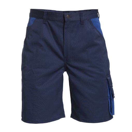 Engel Shorts, Größe: 58A, Farbe: Marine/Azurblau 6600-780-68  