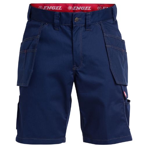 Engel Shorts mit Holstertaschen, Größe: 44, Farbe: Marine 6761-630-6  