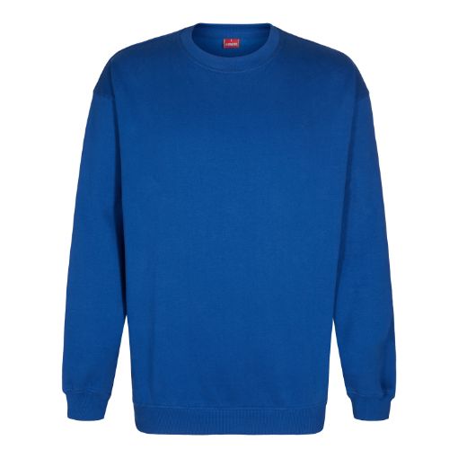 Engel Sweatshirt, Größe: M, Farbe: Surfer Blue 8022-136-737  