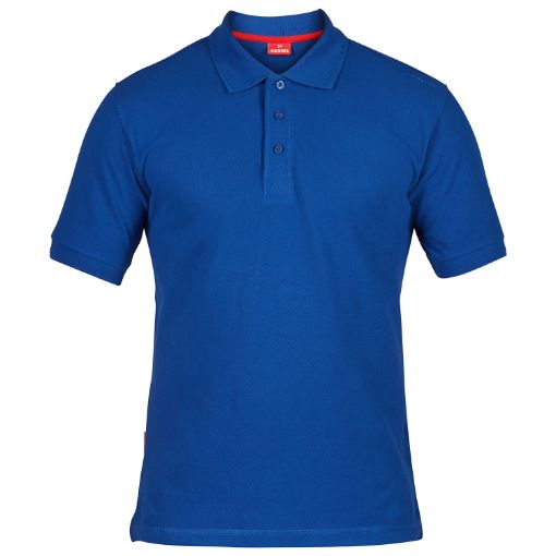 Engel Poloshirt, Größe: XL, Farbe: Surfer Blue 9045-178-737  