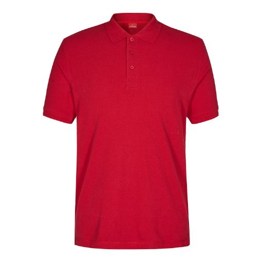 Engel Poloshirt, Größe: 3XL, Farbe: Tomatenrot 9045-178-757  