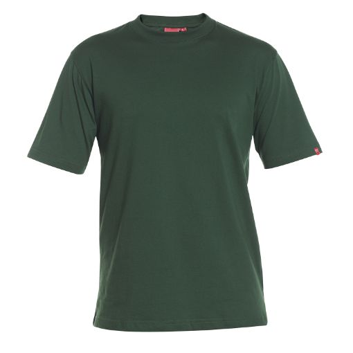 Engel T-Shirt aus 100% Baumwolle, Größe: L, Farbe: Grün 9053-551-1  