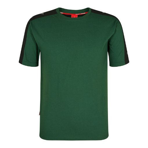 Engel T-Shirt, Größe: S, Farbe: Grün/Schwarz 9810-141-120  