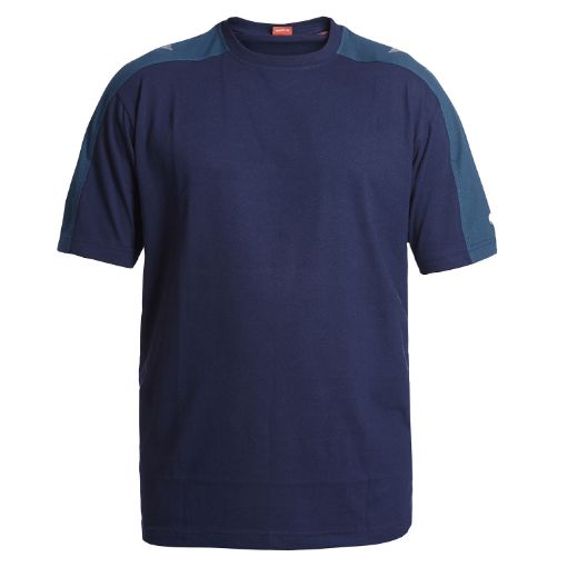 Engel T-Shirt, Größe: M, Farbe: Blue Ink/Dark Petrol 9810-141-16577  