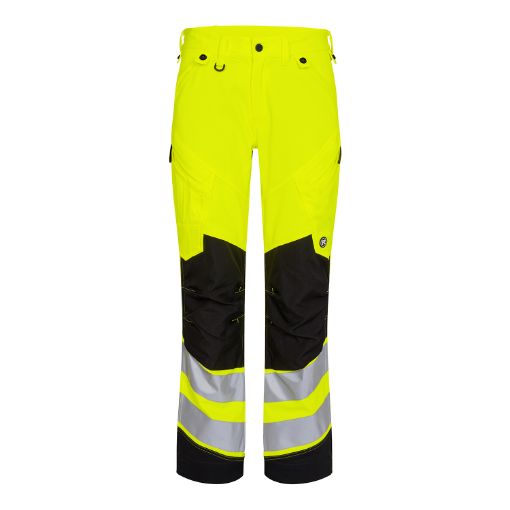 Engel Hose, Größe: 60, Farbe: Gelb/Schwarz 2544-314-3820  
