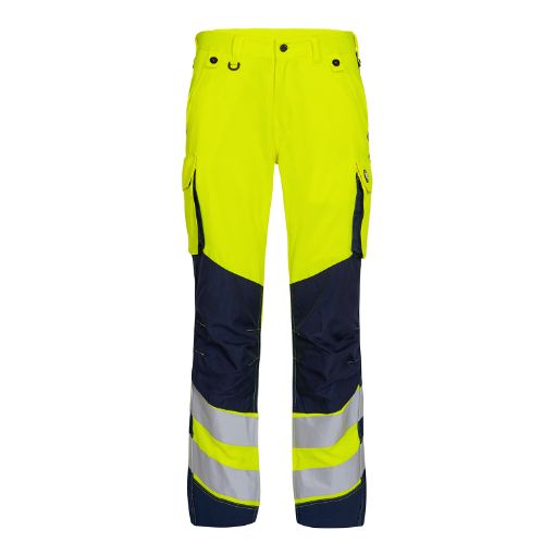 Engel Safety Light Hose, Größe: 54, Farbe: Gelb/Blue Ink 2545-319-38165  