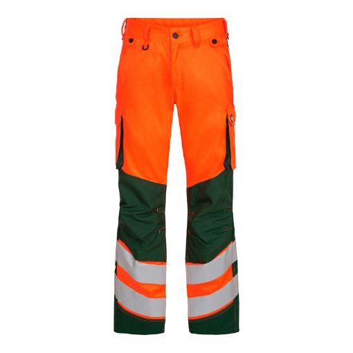 Engel Safety Light Hose, Größe: 22, Farbe: Orange/Grün 2545-319-101  