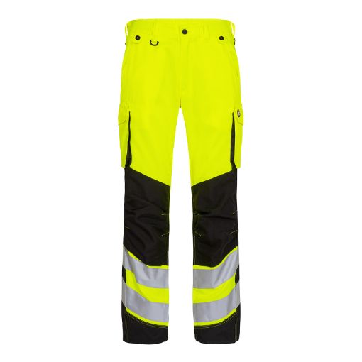 Engel Safety Light Hose, Größe: 23, Farbe: Gelb/Schwarz 2545-319-3820  