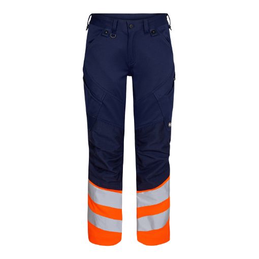 Engel Hose, Größe: 46, Farbe: Blue Ink/Orange 2546-314-16510  