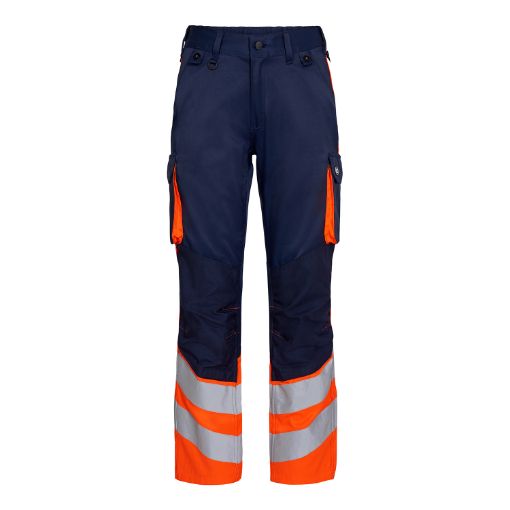 Engel Hose, Größe: 23, Farbe: Blue Ink/Orange 2547-319-16510  
