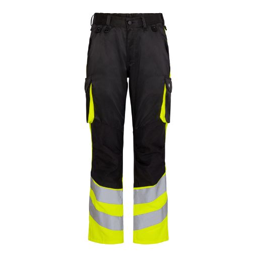 Engel Hose, Größe: 26, Farbe: Schwarz/Gelb 2547-319-2038  